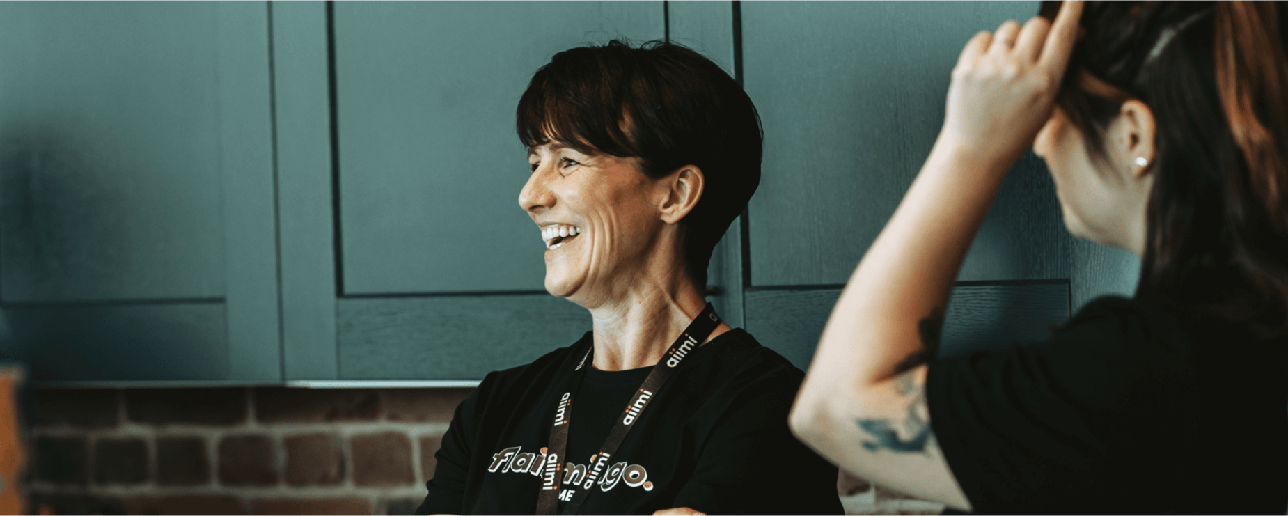 Aiimi experts talking